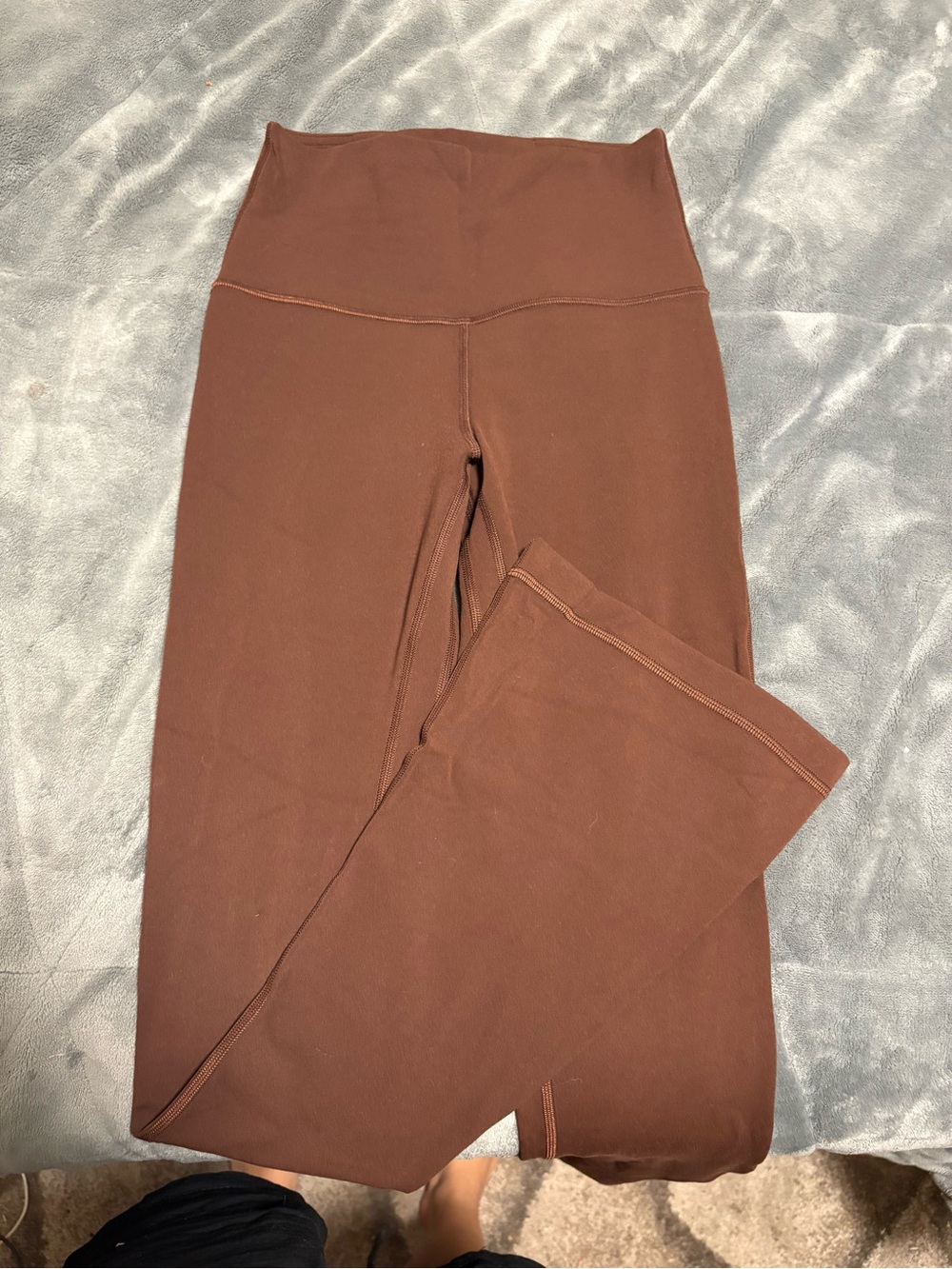 Lululemon align mini flare leggings